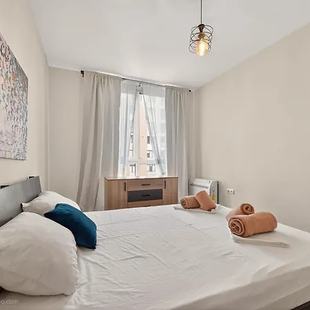 Апартаменты Viva