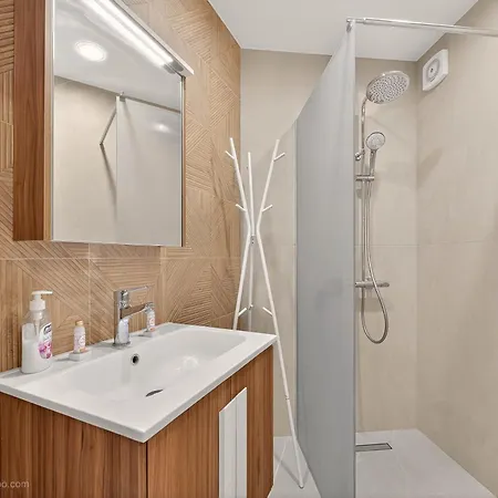 Viva 公寓 瓦爾納