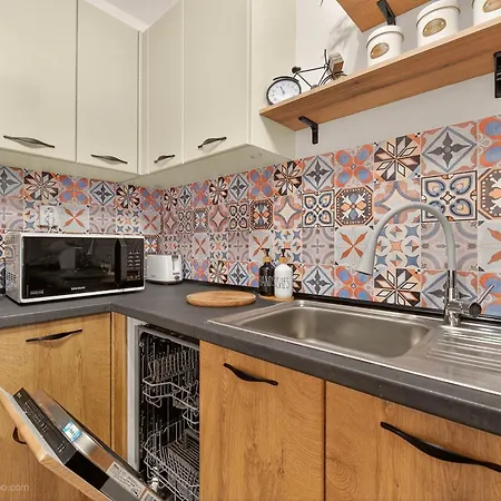 Viva 公寓 瓦爾納