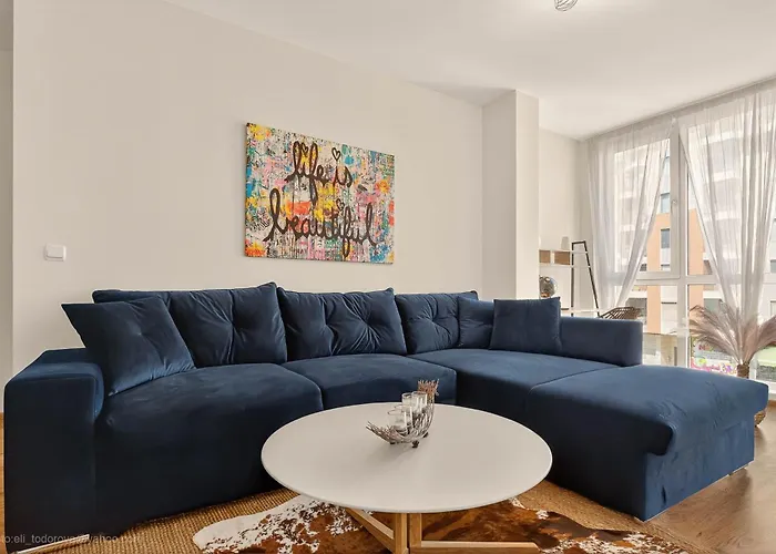 Viva Apartment Varna