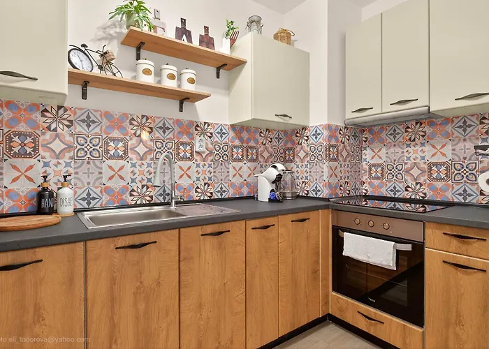 Viva Apartment Varna